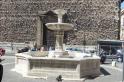 Fontana di fronte alla Chiesa di S. Margherita